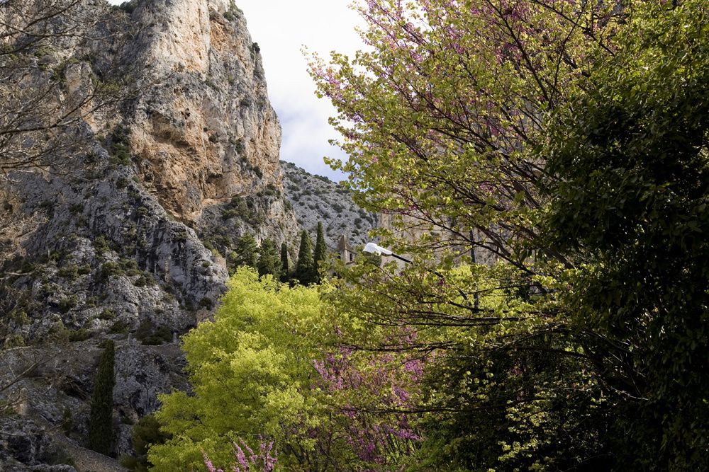 Paysages des Alpes de Haute Provence - Photos Thierry Weber Photographe La Baule Guérande