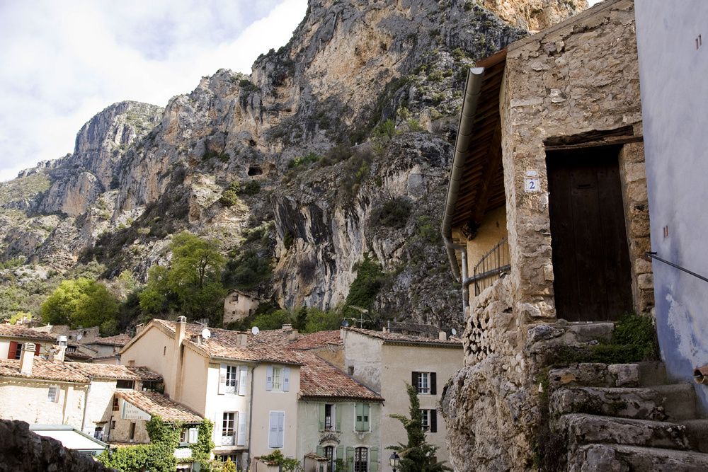 Paysages des Alpes de Haute Provence - Photos Thierry Weber Photographe La Baule Guérande