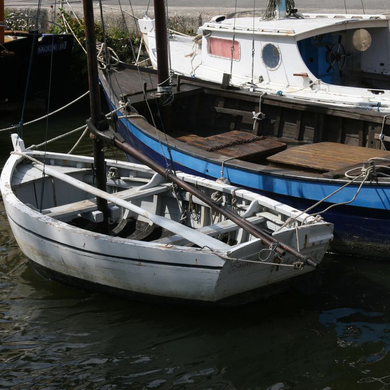 Les bateaux oubliés - Photos Thierry Weber Photographe La Baule Guérande