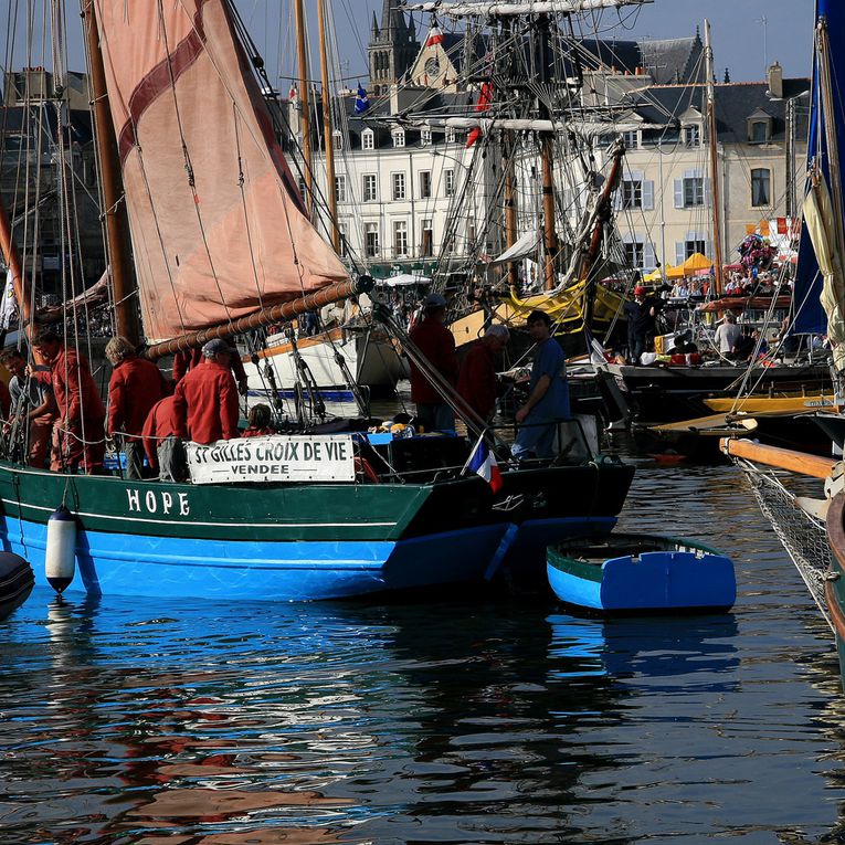 Les Carrés du Port de Vannes - Photos Thierry Weber Photographe de mer à La Baule Guérande