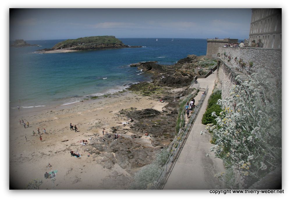 Album - Images de Saint-Malo