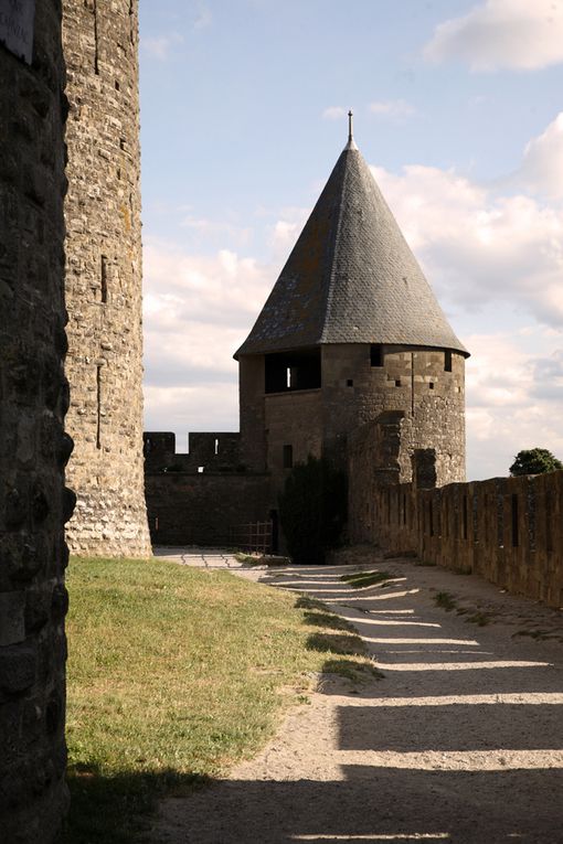 Album - La Citadelle de Carcassonne