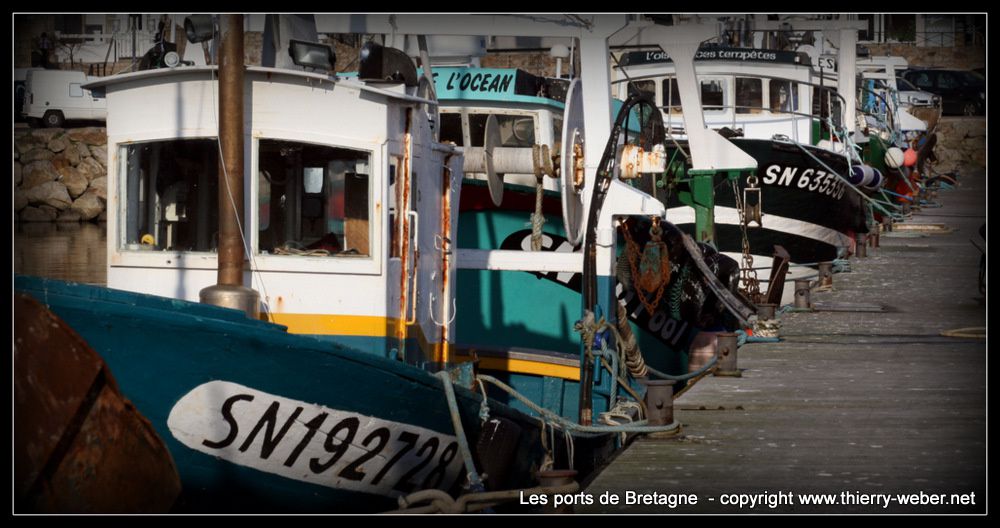 Album - Les ports de Bretagne