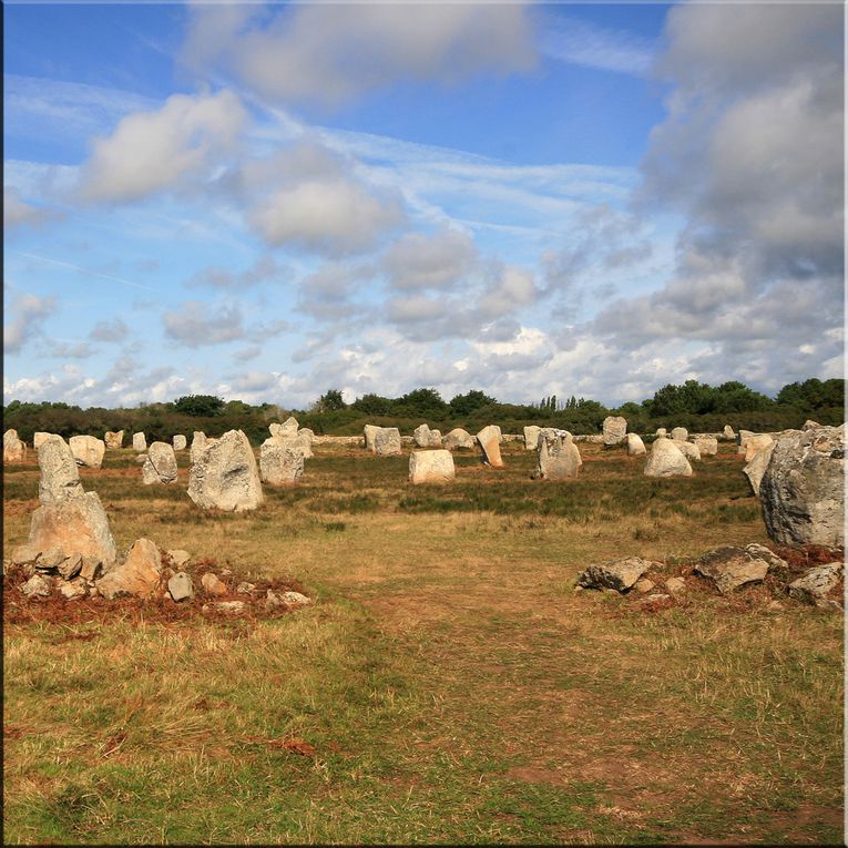 Album - Megalithes de Bretagne