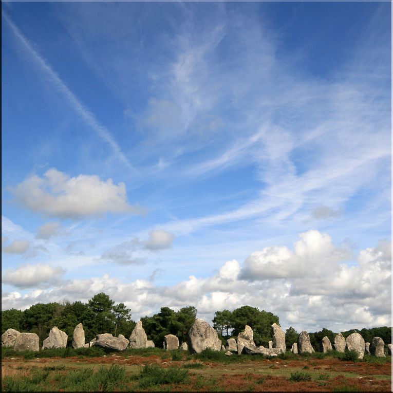 Album - Megalithes de Bretagne