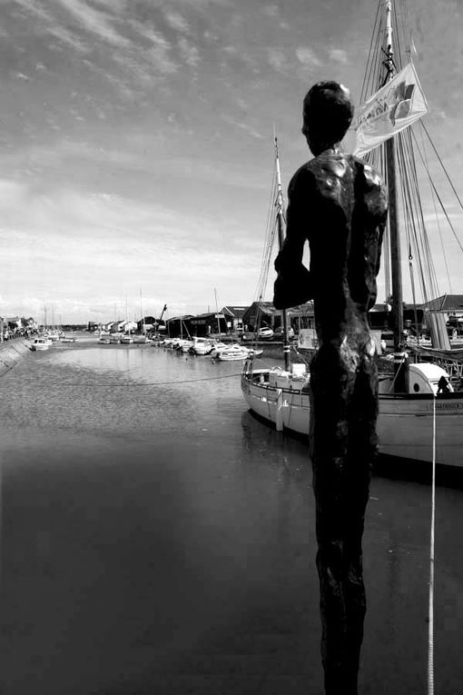 Album - Noirmoutier en noir et blanc
