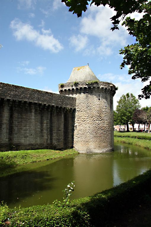 Photos de la ville de Guérande