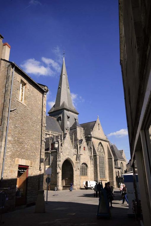 Photos de la ville de Guérande