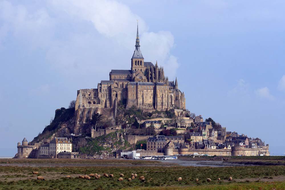 Album - Le Mont-Saint-Michel