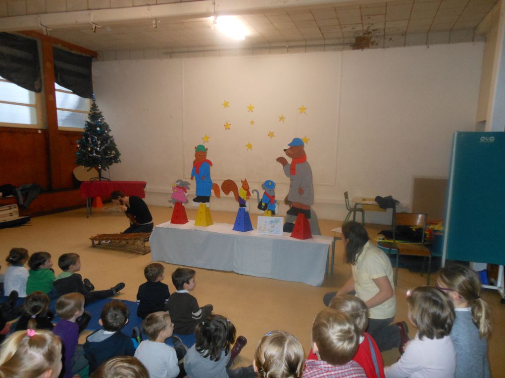 Z - Histoire de Noël en maternelle2012