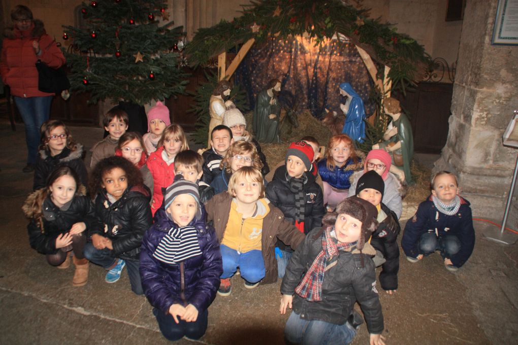 Z - Célébration de Noël en primaire 2013