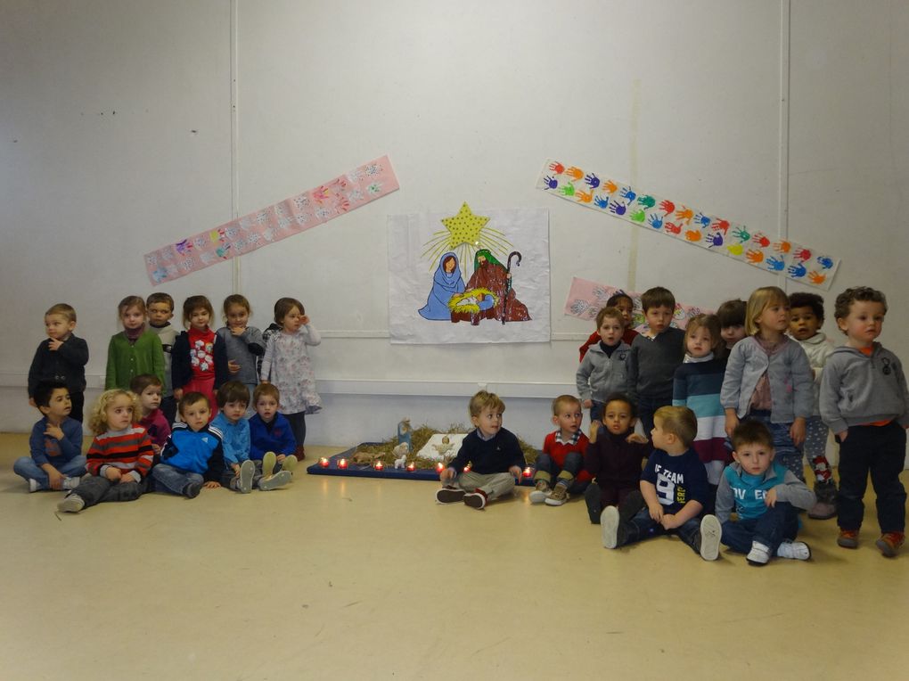 Z-Celebration de noel en maternelle 2014