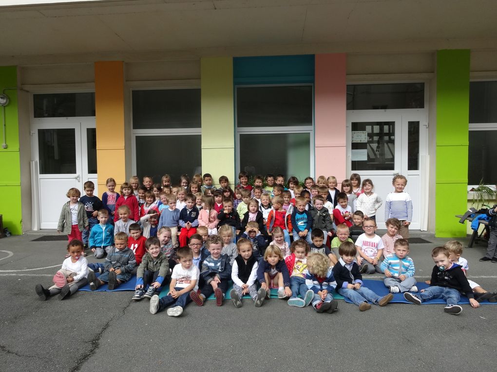 Z-La rentrée en maternelle 2014