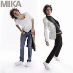 Karaoké gratuit de Mika : Relax, take it easy
