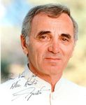 Paroles de Les plaisirs démodés - Charles Aznavour