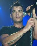 Clip video de Robbie Williams - Advertising space