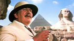 "Mort sur le Nil" Hercule Poirot  Jeudi 26 Juillet 2018 avec Peter Ustinov sur C8