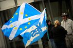 ÉCOSSE: pour la 1ère fois en raison du Brexit les Écossais ok à l'indépendance