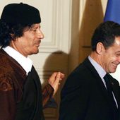 Sarkozy-Kadhafi : la vérité qu'ils veulent étouffer