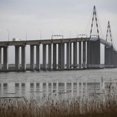 Plus de 1 700 ponts risquent de s'effondrer en France, selon un rapport parlementaire