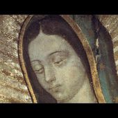 La Vierge de Guadalupe