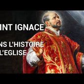 Saint Ignace dans l'Histoire de l'Eglise