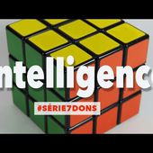 #Série7DONS - Don d'intelligence