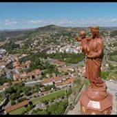 Vues d'Auvergne, saison 2 - La Statue Notre Dame de France (Haute-Loire, Le Puy-en-Velay)