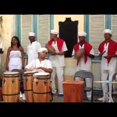 Santeria Ritual - Havana, Cuba 2014