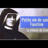 Petite vie de sainte Faustine