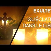 EXULTET, Qu'éclate dans le ciel - Chorale Bx Pier Giorgio - Aumônerie de Nantes