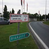 G7 : Biarritz occupée par l'état-major du néolibéralisme