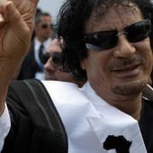 Le chef de la fausse révolution libyenne admet que Kadhafi n'a pas tué de manifestants