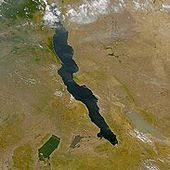 Lac Tanganyika