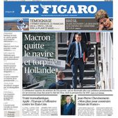 Emmanuel Macron superstar médiatique