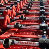 Auchan verse 313 millions à ses actionnaires et liquide 21 sites - nvo