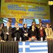 Historique ! Le Communiqué de presse commun final de la réunion d'Athènes
