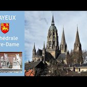 Cathedrale Bayeux Notre Dame