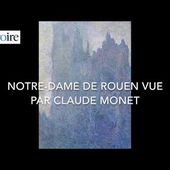 Notre-Dame de Rouen par Claude Monet