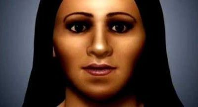 Cleopatra Facial Reconstruction 114