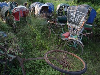 Info Rickshaw Wallahs Bangladesh