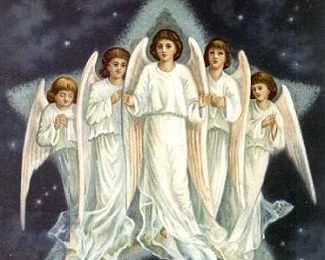 N'oublions pas nos chers Anges Gardiens! - Page 32 Anges5etoiles