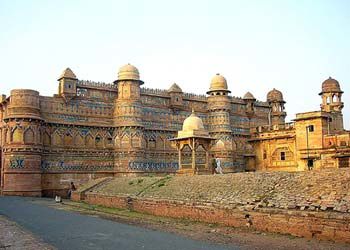 M U M B A I  Gwalior-fort