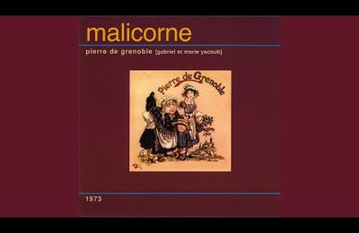 Les albums de ma jeunesse (2) : premiers disques de Malicorne
