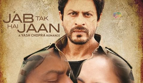 Jab Tak Hai Jaan Movie Lifetime Collection