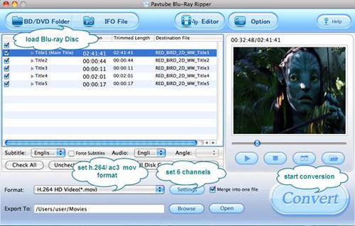 Download free blu ray software