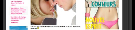 Trouvez votre rythme avec Durex