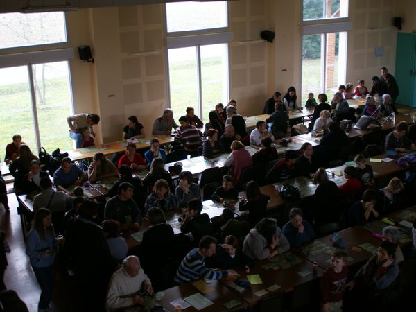 Loto des écoles de Saint Cézert et du Burgaud. 2010