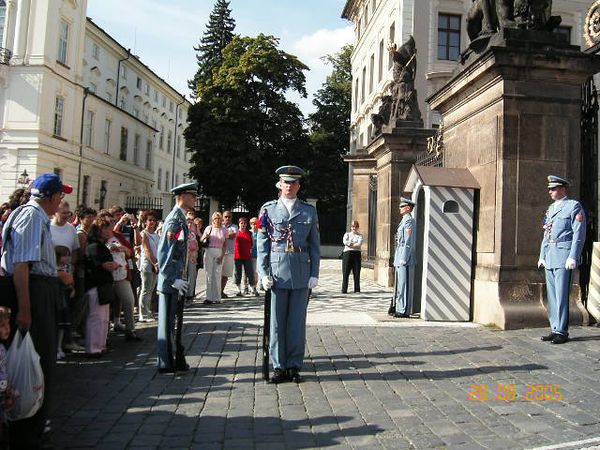 Voici quelques photos en vrac de Prague prises au fur et à mesure de nos balades pedestres.