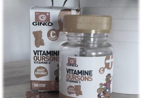 J’ai testé… les vitamines Ginko…